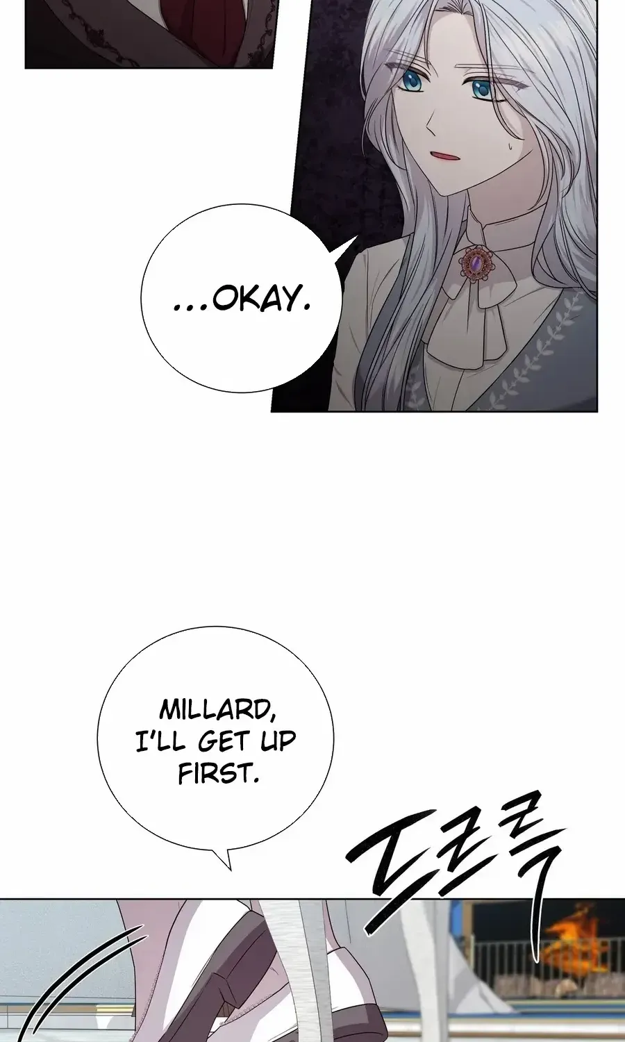 To My Beloved Foe Chapter 42 page 6 - 
