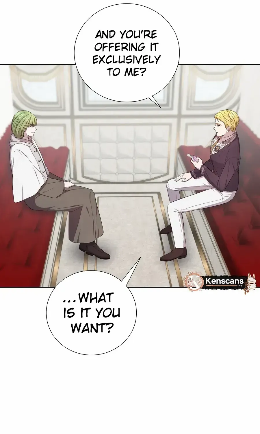 To My Beloved Foe Chapter 42 page 58 - 
