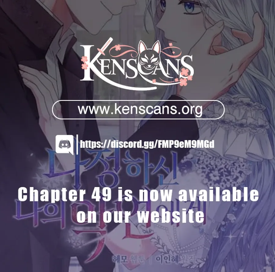 To My Beloved Foe Chapter 42 page 71 - 