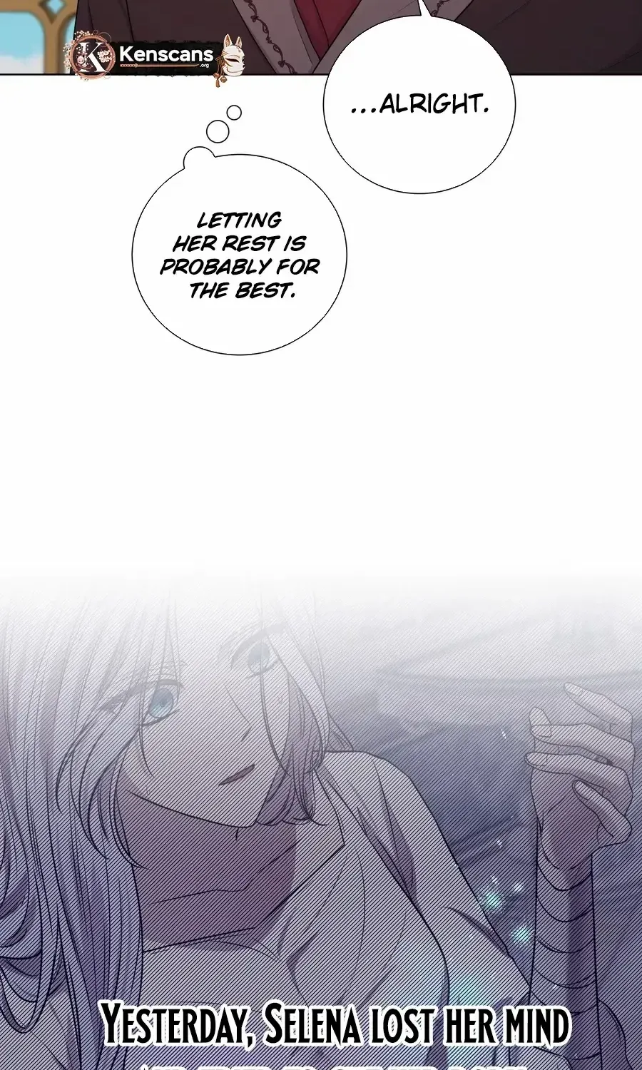 To My Beloved Foe Chapter 42 page 9 - 