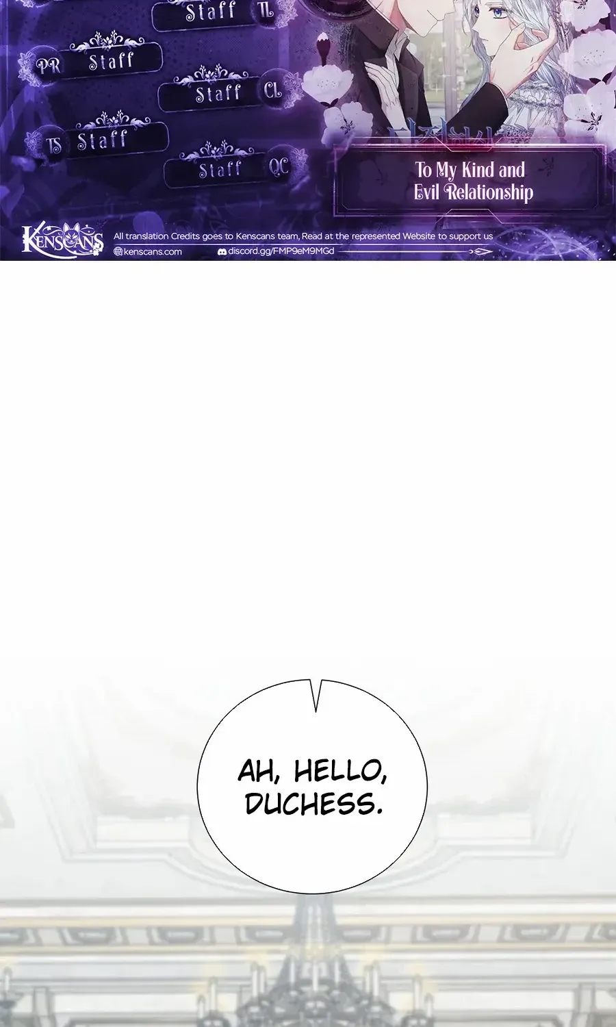 To My Beloved Foe Chapter 43 page 2 - 