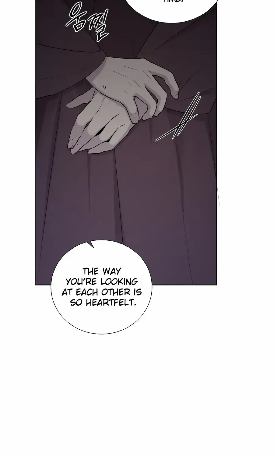 To My Beloved Foe Chapter 43 page 11 - 