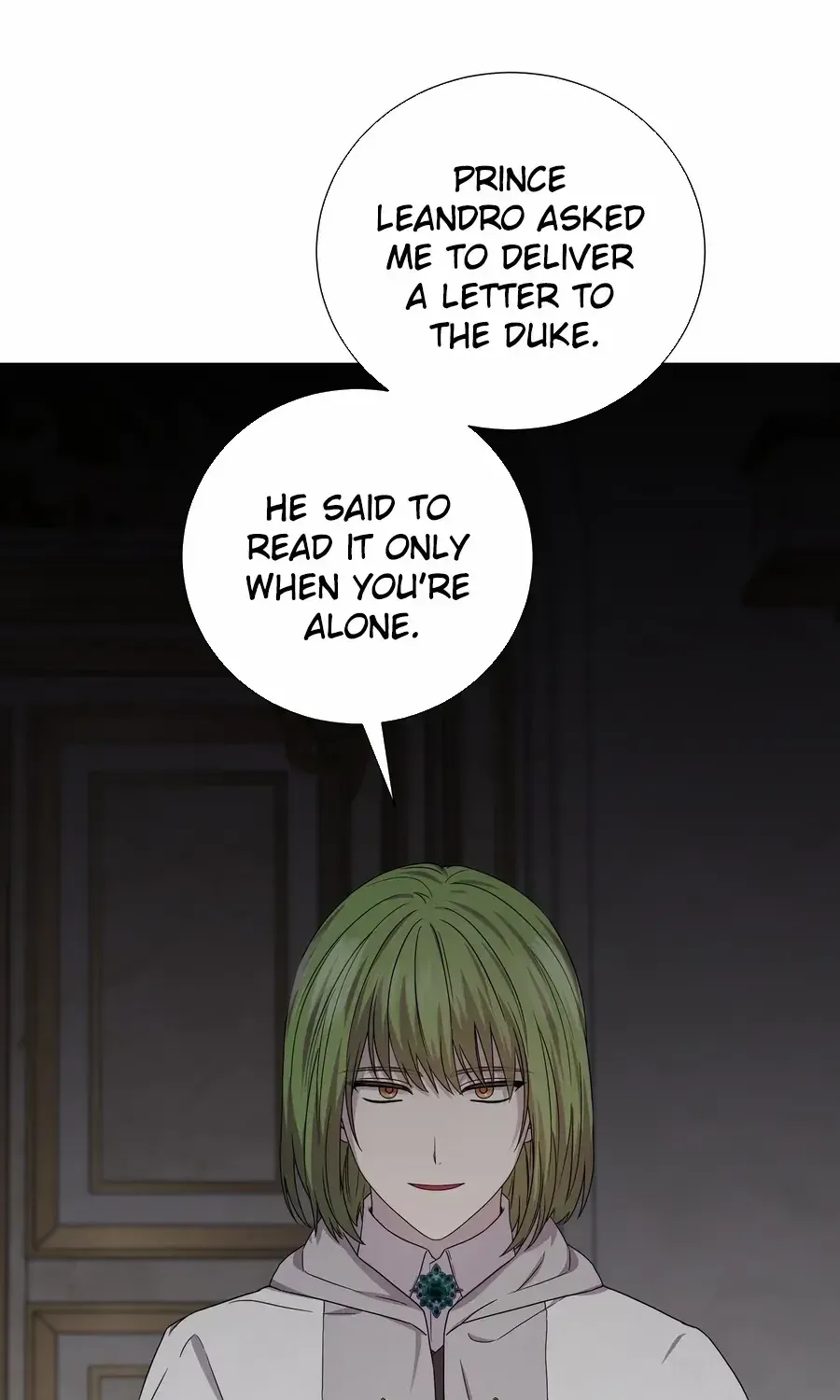 To My Beloved Foe Chapter 43 page 12 - 