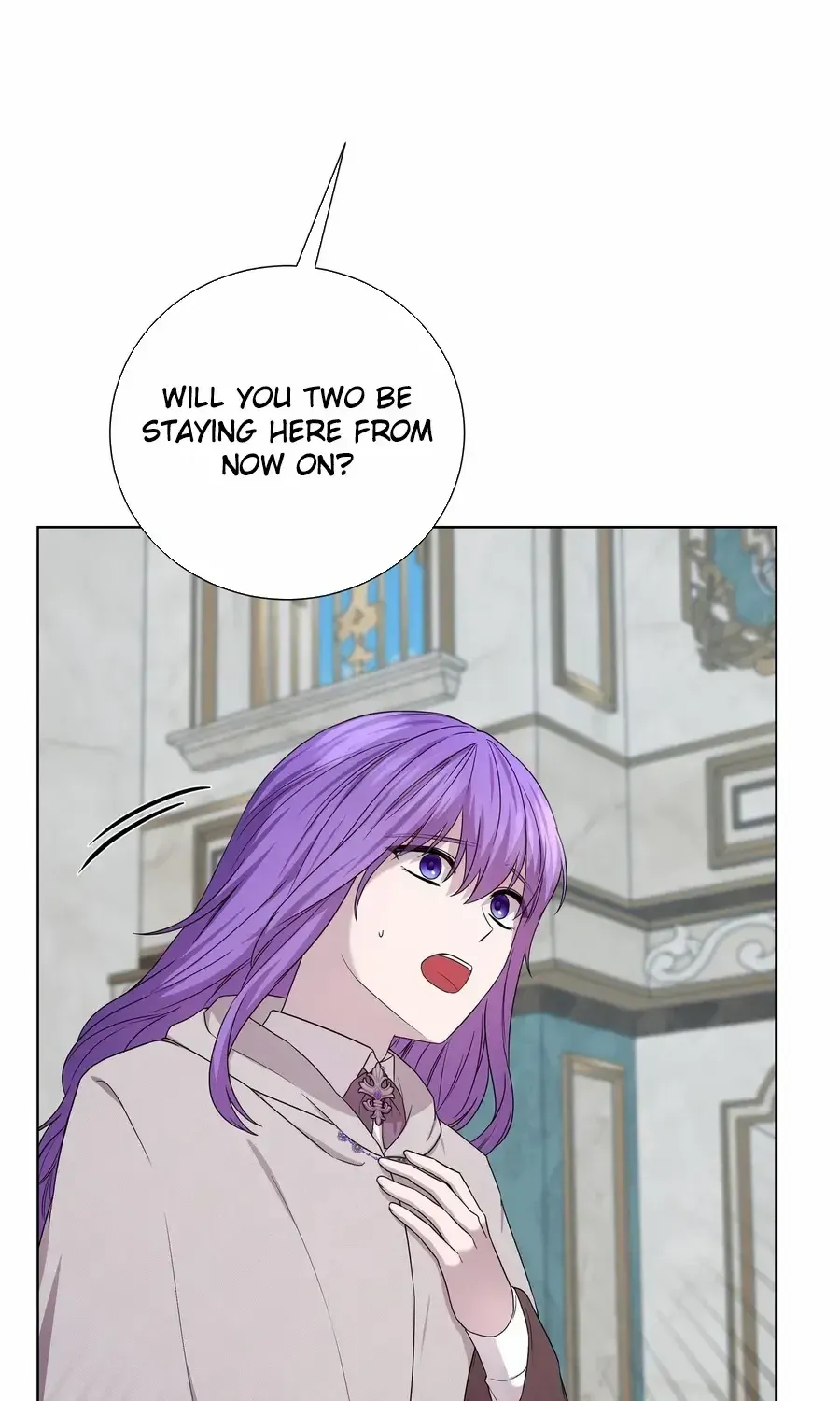 To My Beloved Foe Chapter 43 page 17 - 