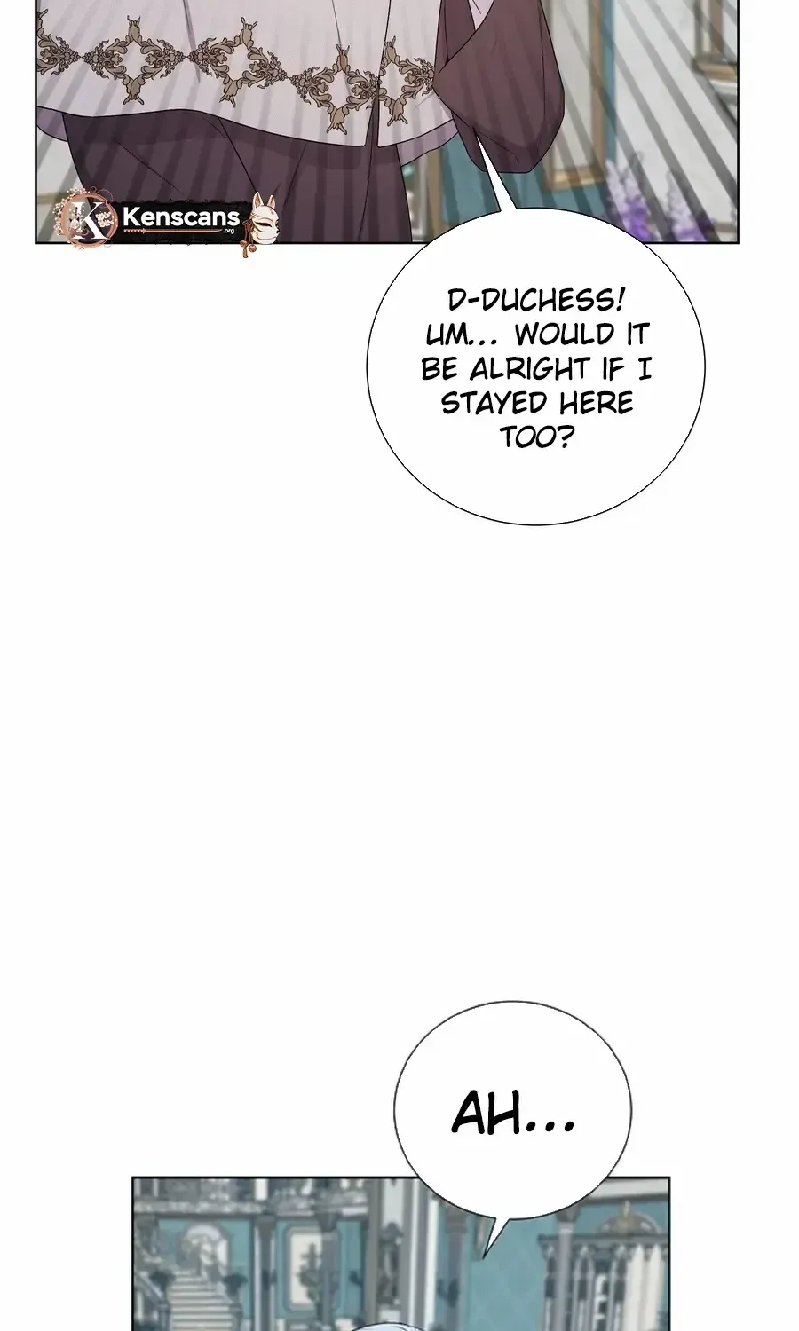 To My Beloved Foe Chapter 43 page 18 - 