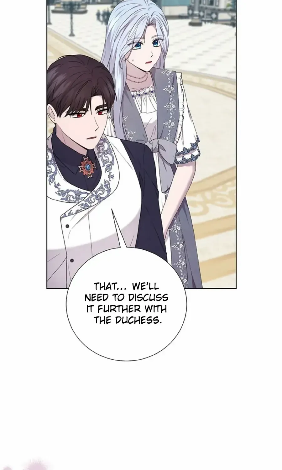 To My Beloved Foe Chapter 43 page 19 - 