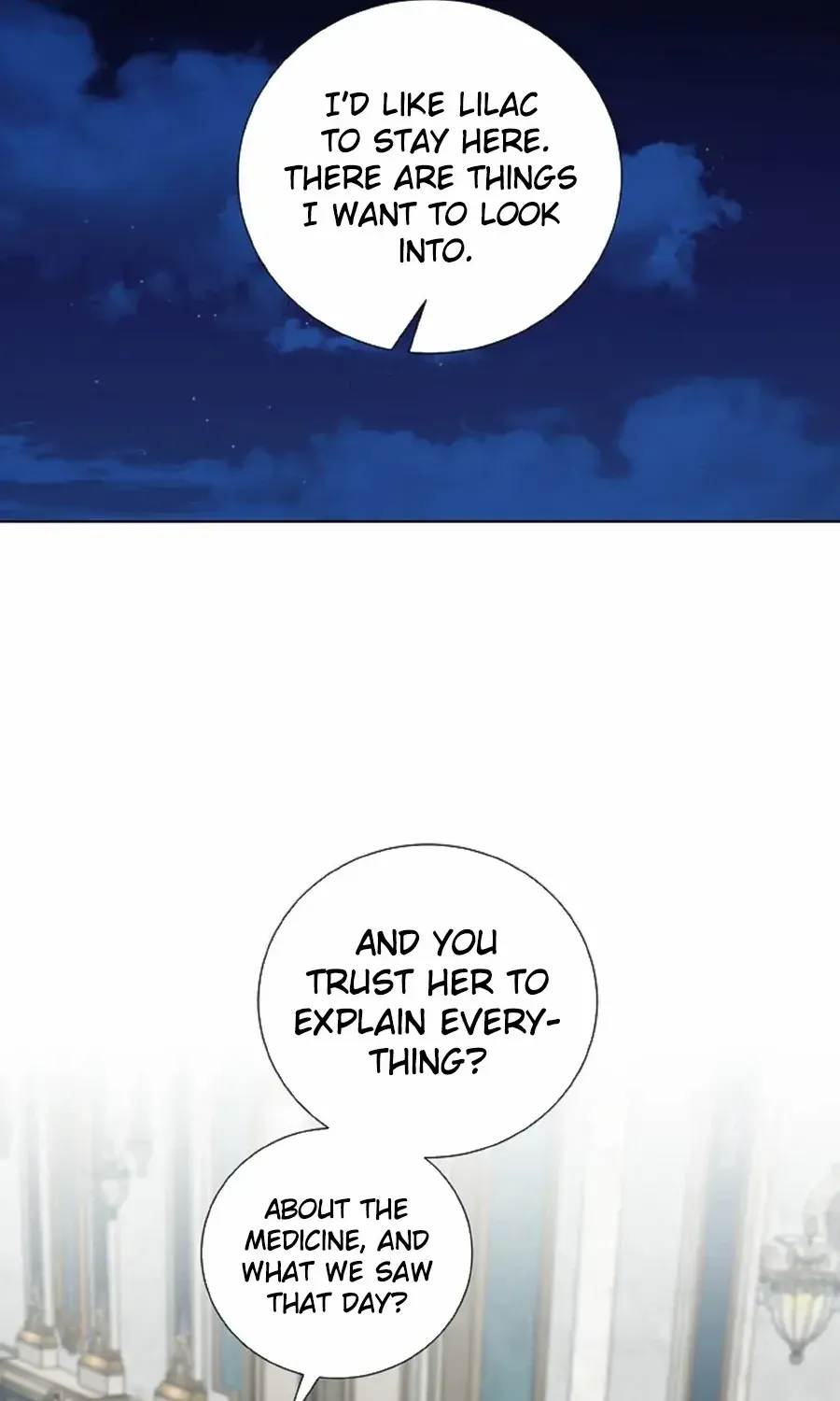 To My Beloved Foe Chapter 43 page 22 - 