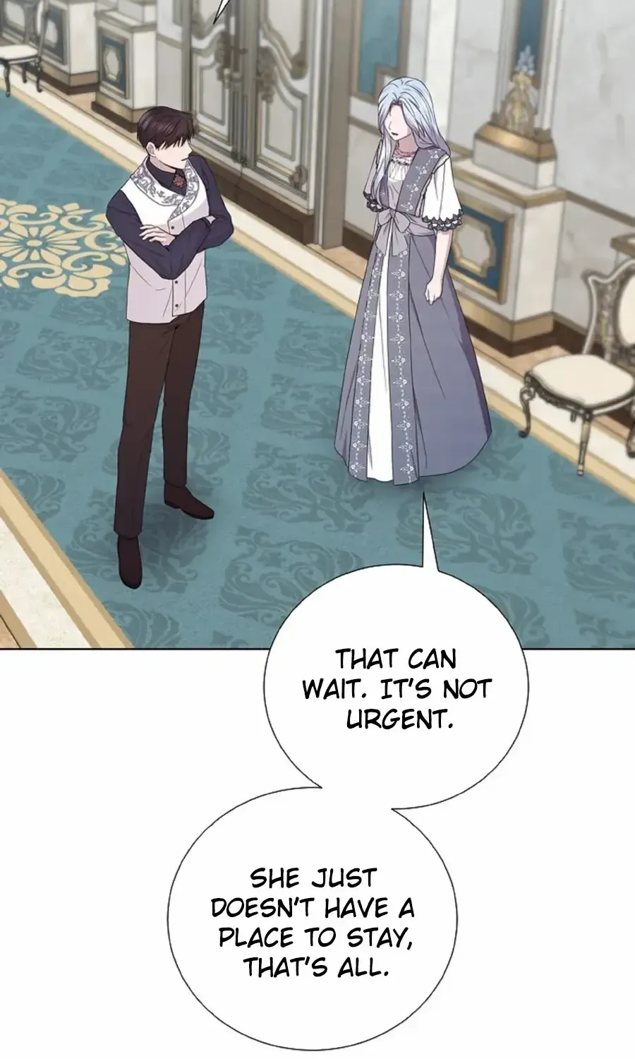 To My Beloved Foe Chapter 43 page 23 - 