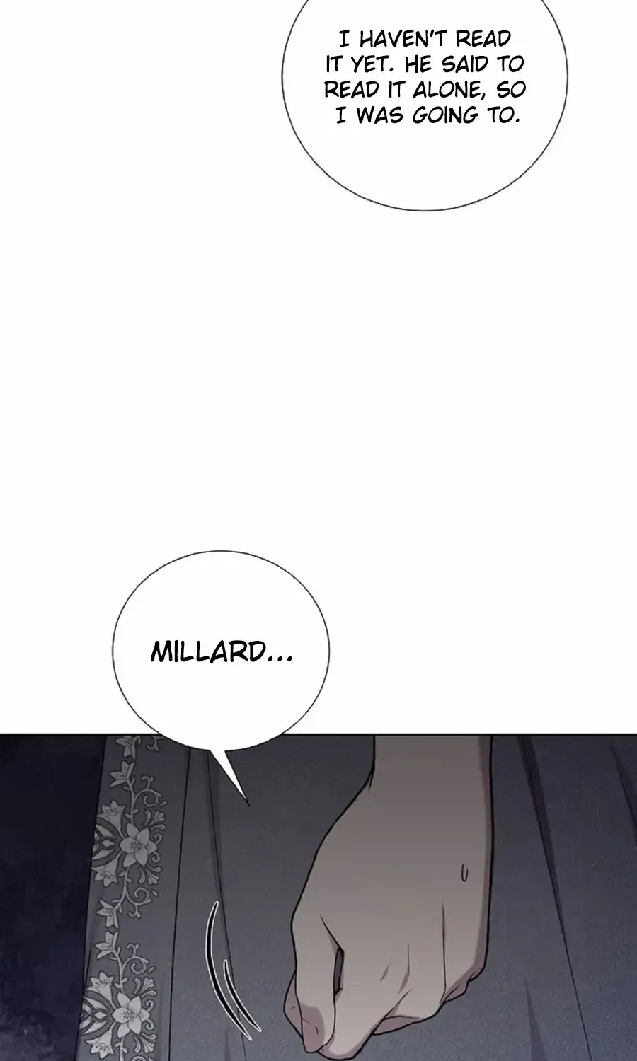 To My Beloved Foe Chapter 43 page 25 - 