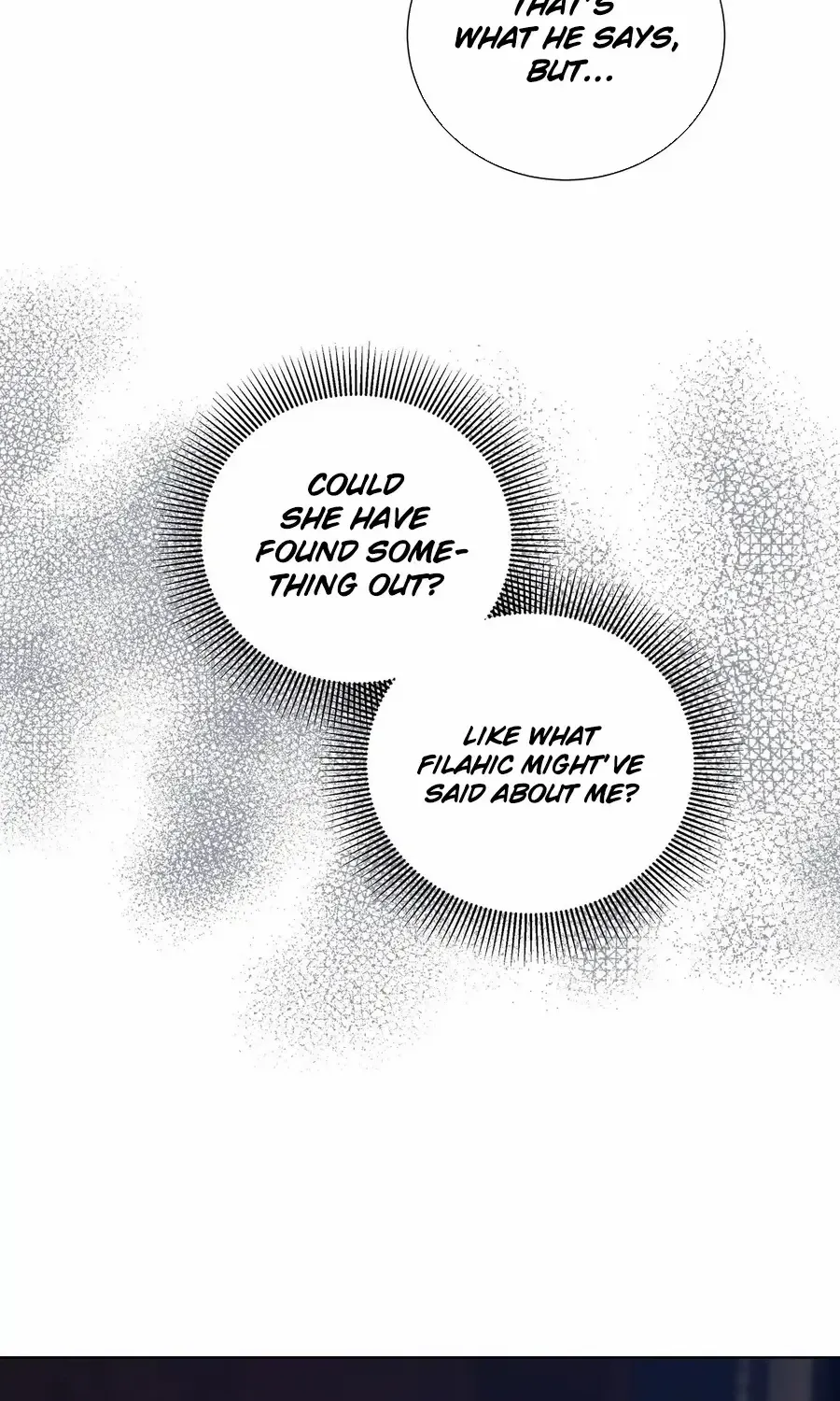 To My Beloved Foe Chapter 43 page 30 - 