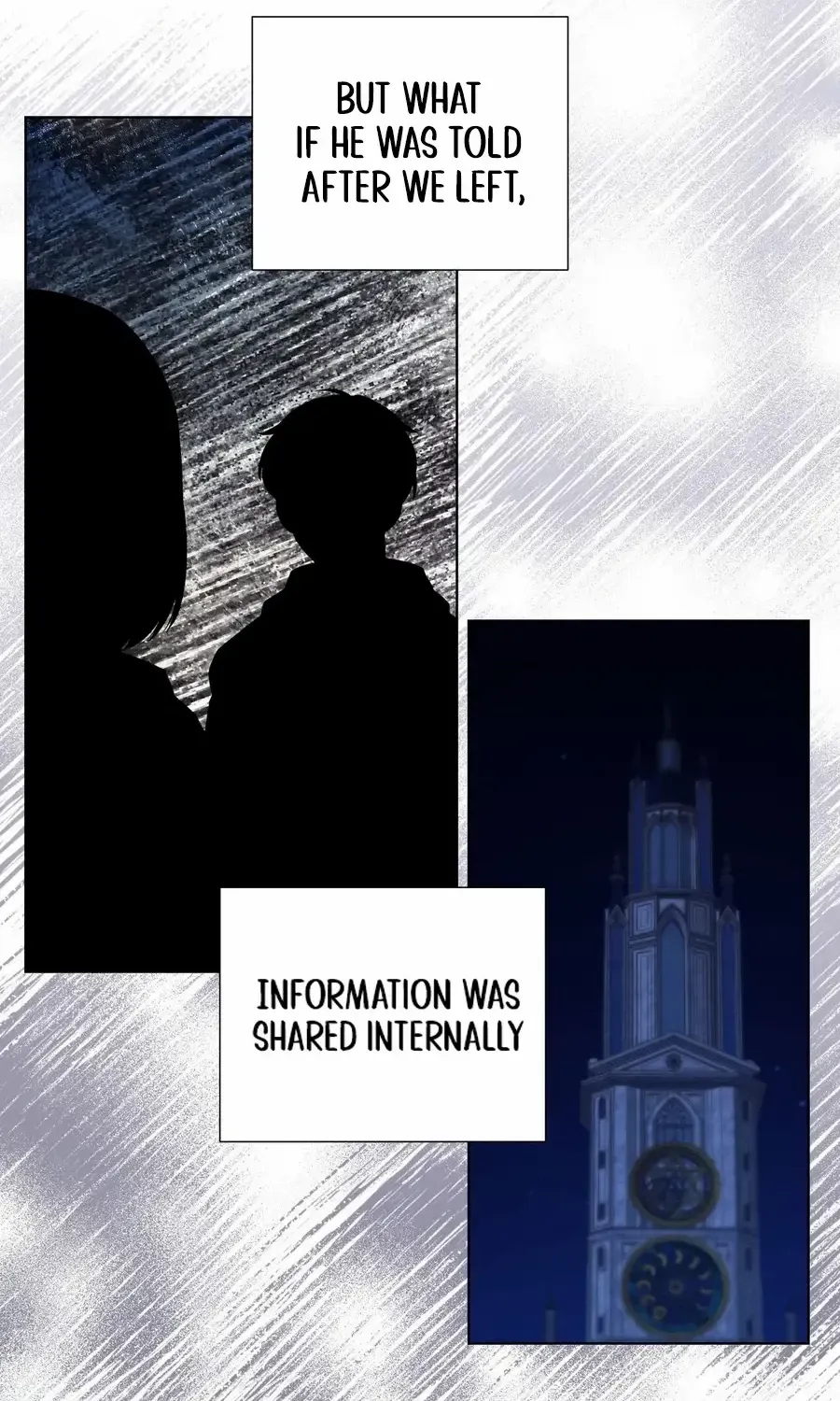 To My Beloved Foe Chapter 43 page 32 - 