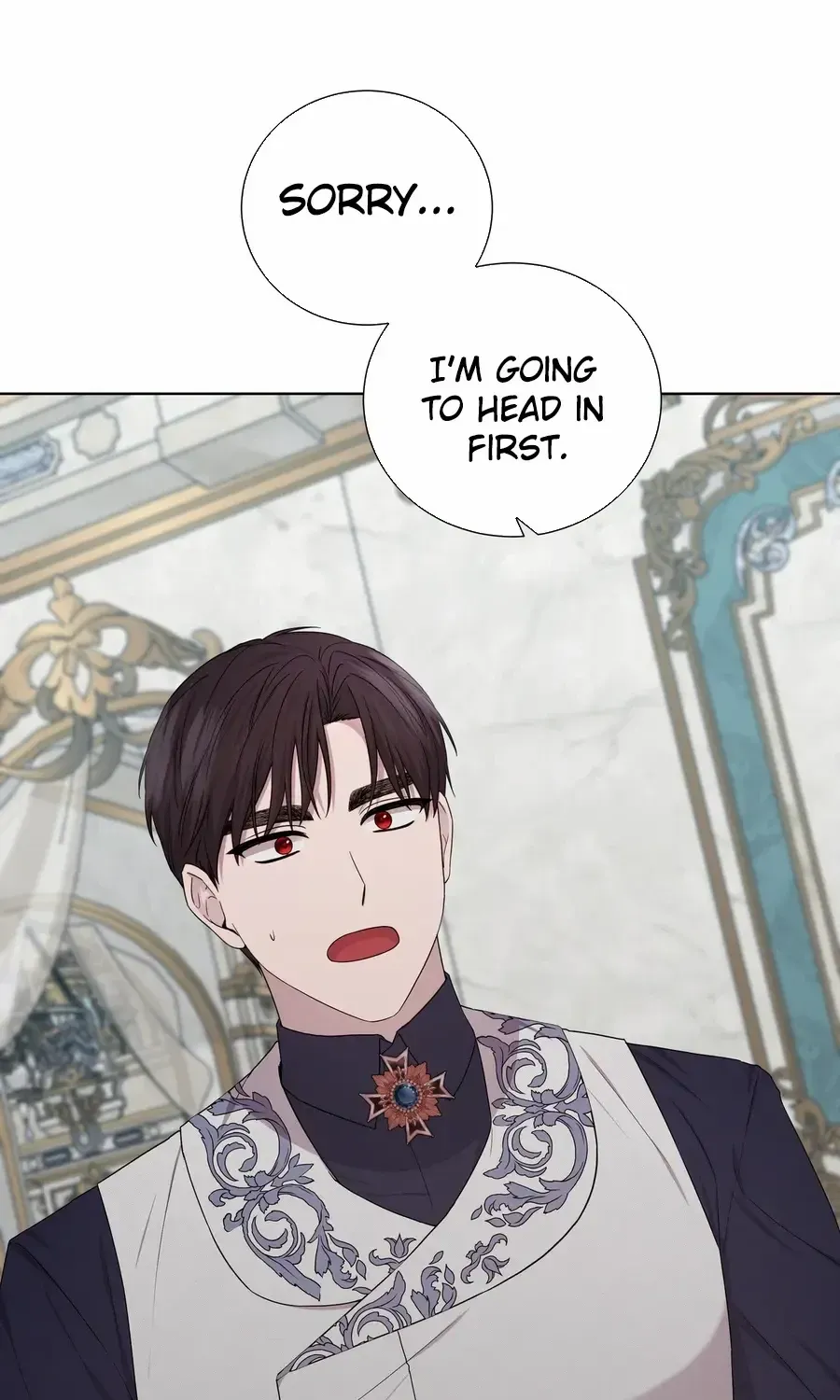 To My Beloved Foe Chapter 43 page 40 - 