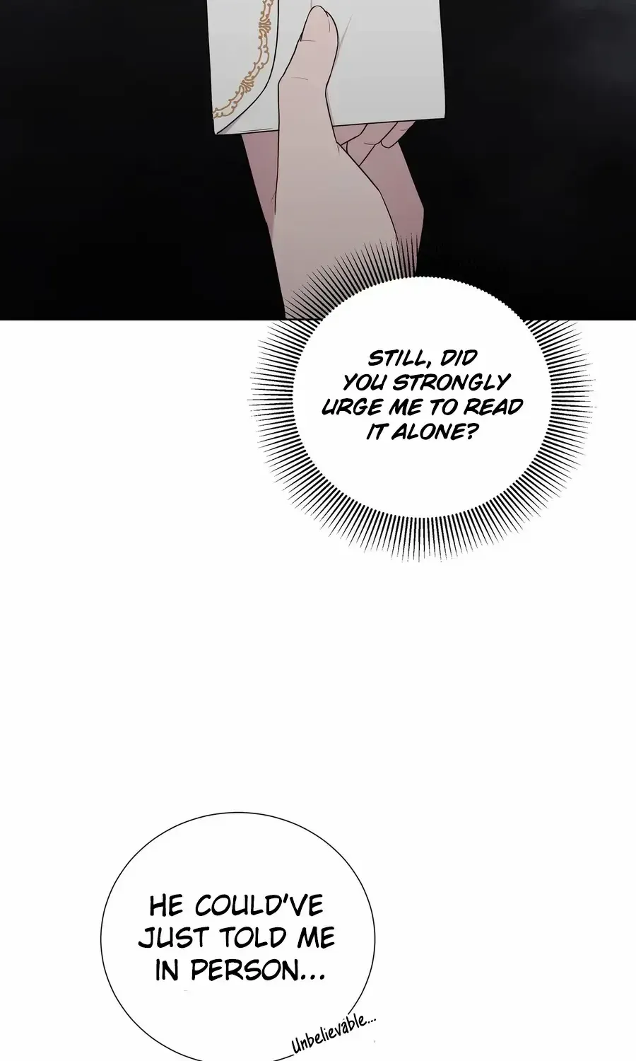 To My Beloved Foe Chapter 43 page 47 - 
