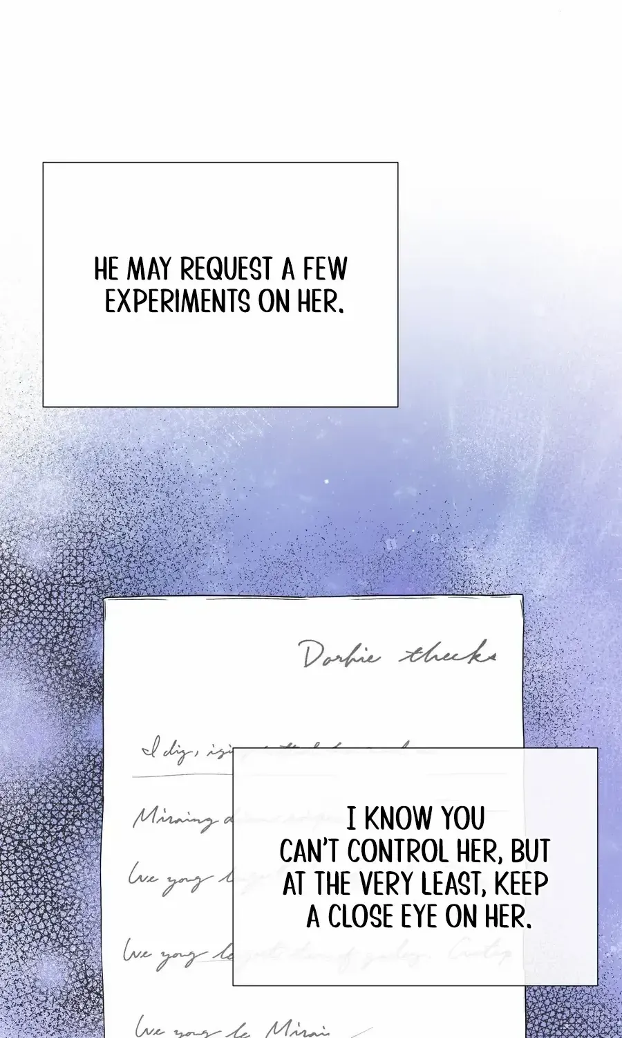 To My Beloved Foe Chapter 43 page 58 - 