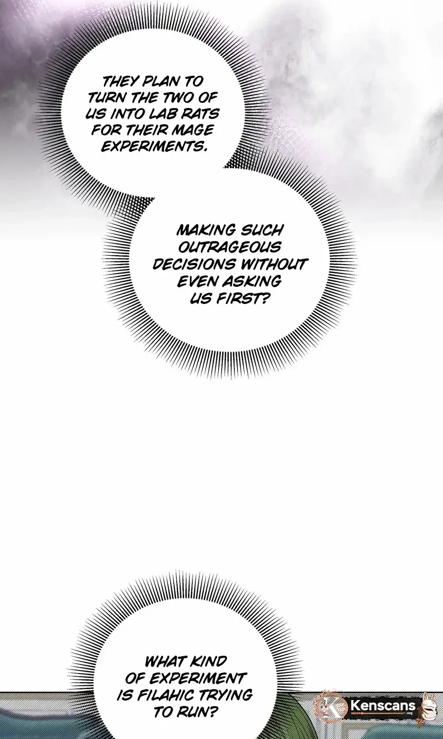 To My Beloved Foe Chapter 43 page 64 - 