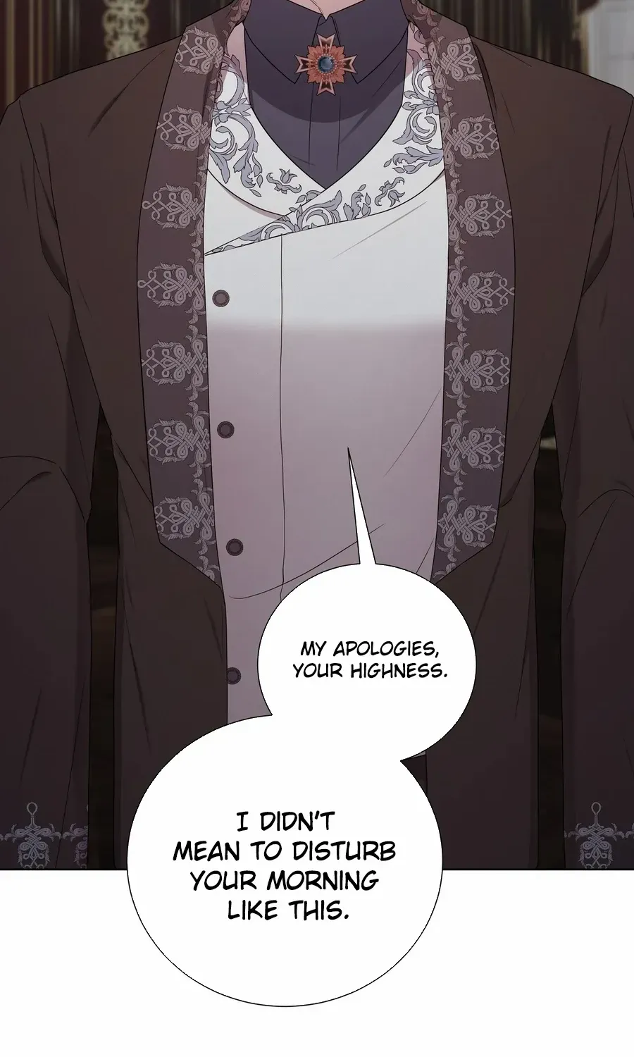 To My Beloved Foe Chapter 44 page 11 - 