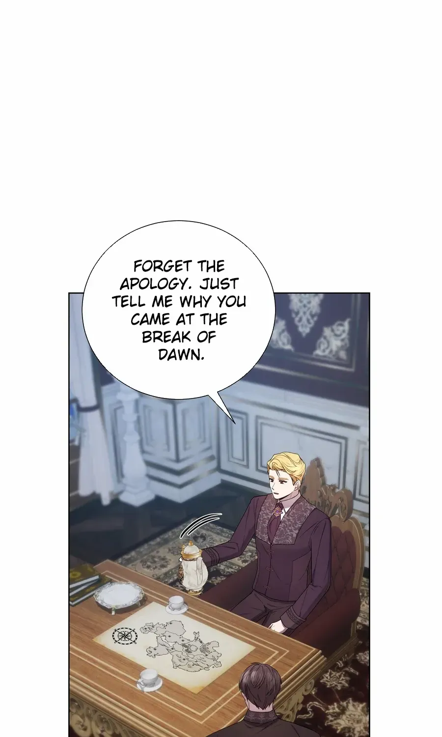 To My Beloved Foe Chapter 44 page 12 - 