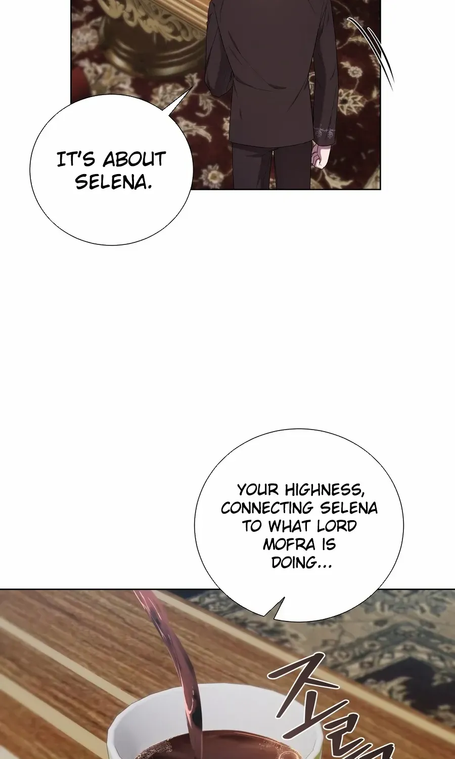 To My Beloved Foe Chapter 44 page 13 - 