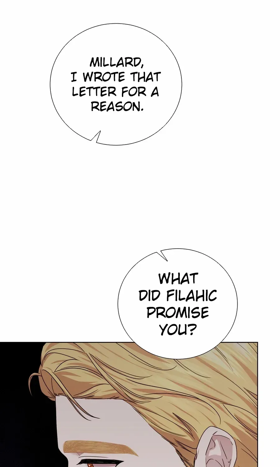 To My Beloved Foe Chapter 44 page 15 - 