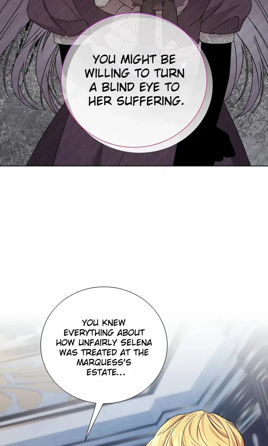 To My Beloved Foe Chapter 44 page 18 - 