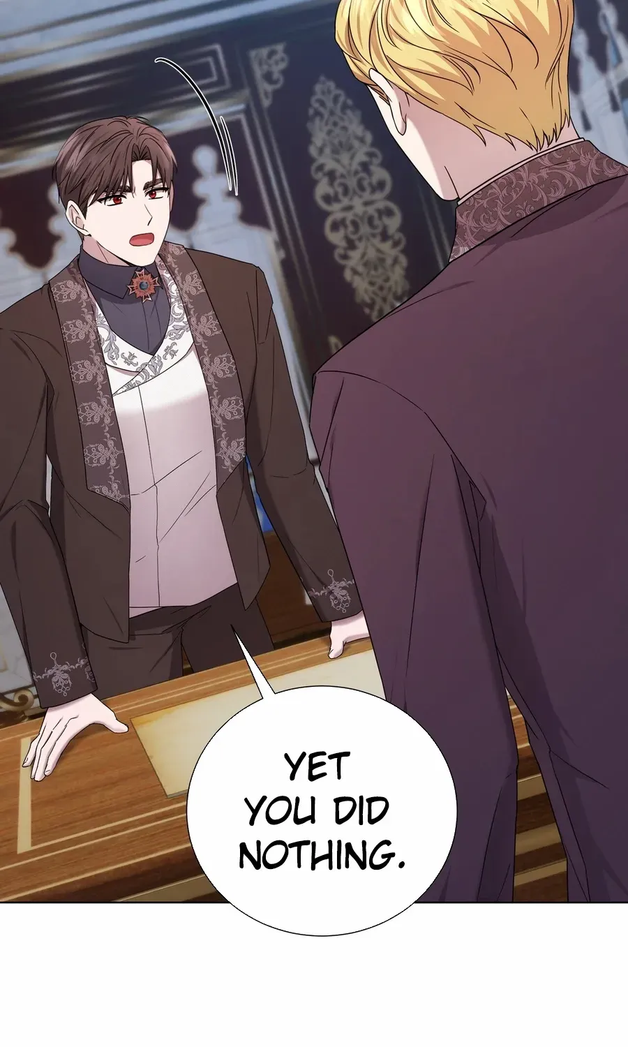 To My Beloved Foe Chapter 44 page 19 - 