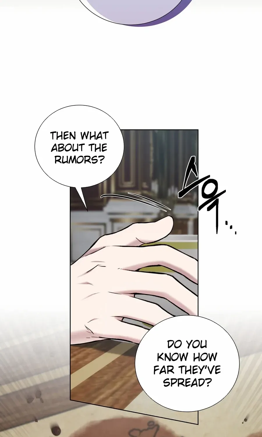 To My Beloved Foe Chapter 44 page 24 - 
