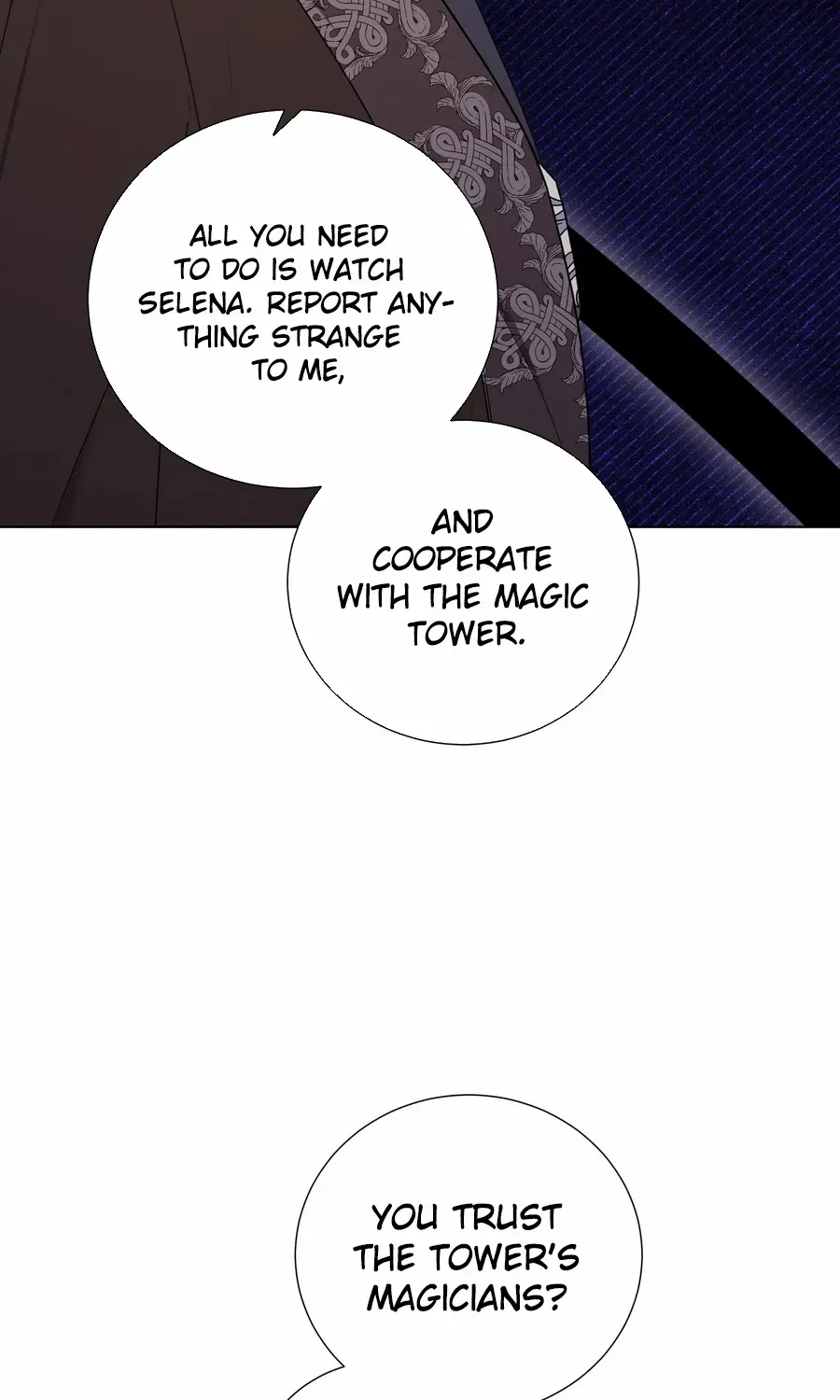 To My Beloved Foe Chapter 44 page 30 - 
