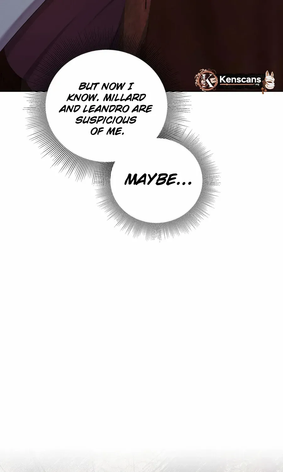 To My Beloved Foe Chapter 44 page 39 - 