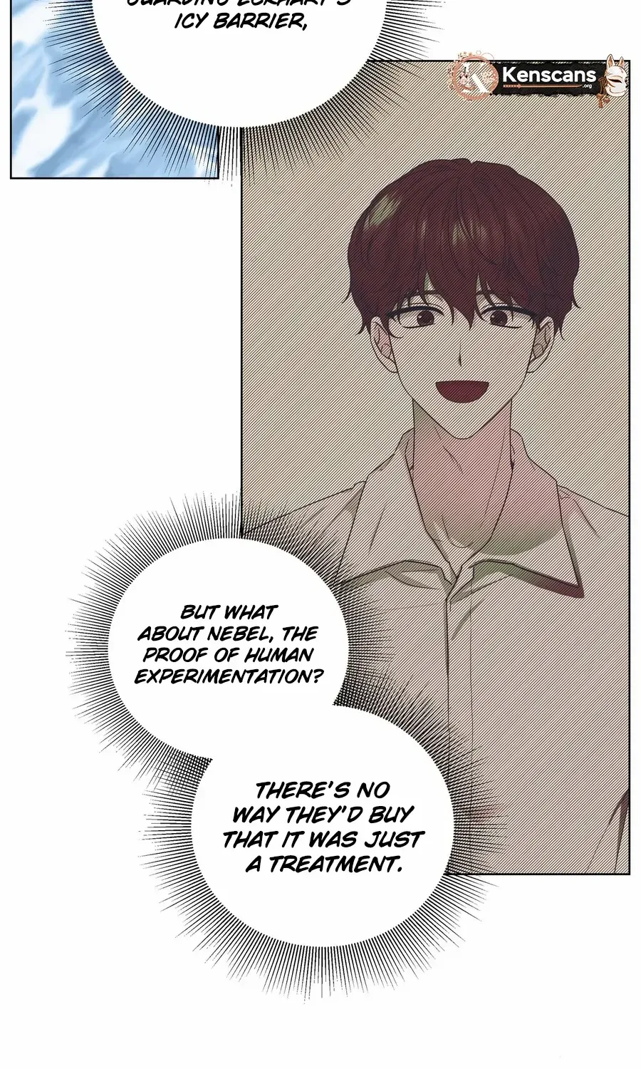 To My Beloved Foe Chapter 44 page 45 - 
