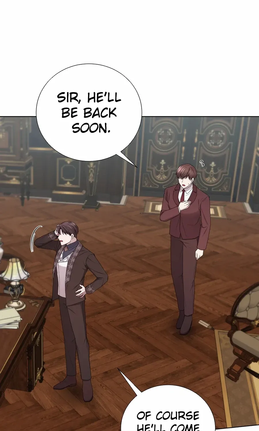 To My Beloved Foe Chapter 44 page 51 - 