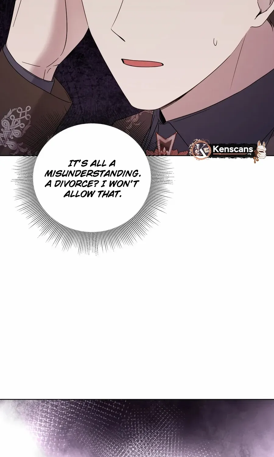 To My Beloved Foe Chapter 44 page 54 - 