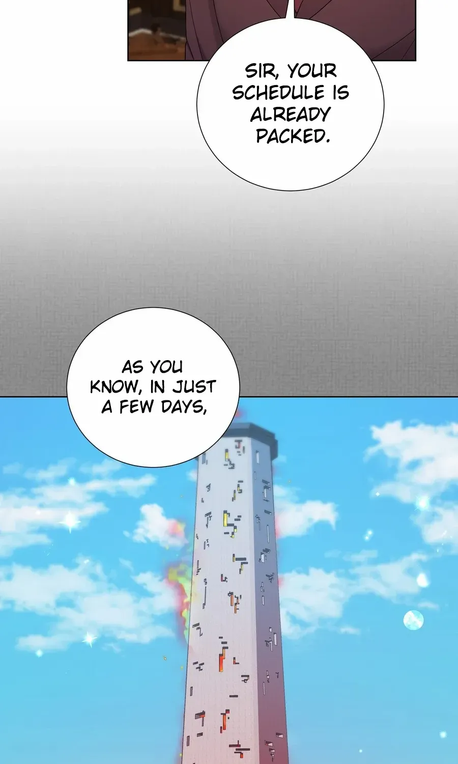 To My Beloved Foe Chapter 44 page 57 - 