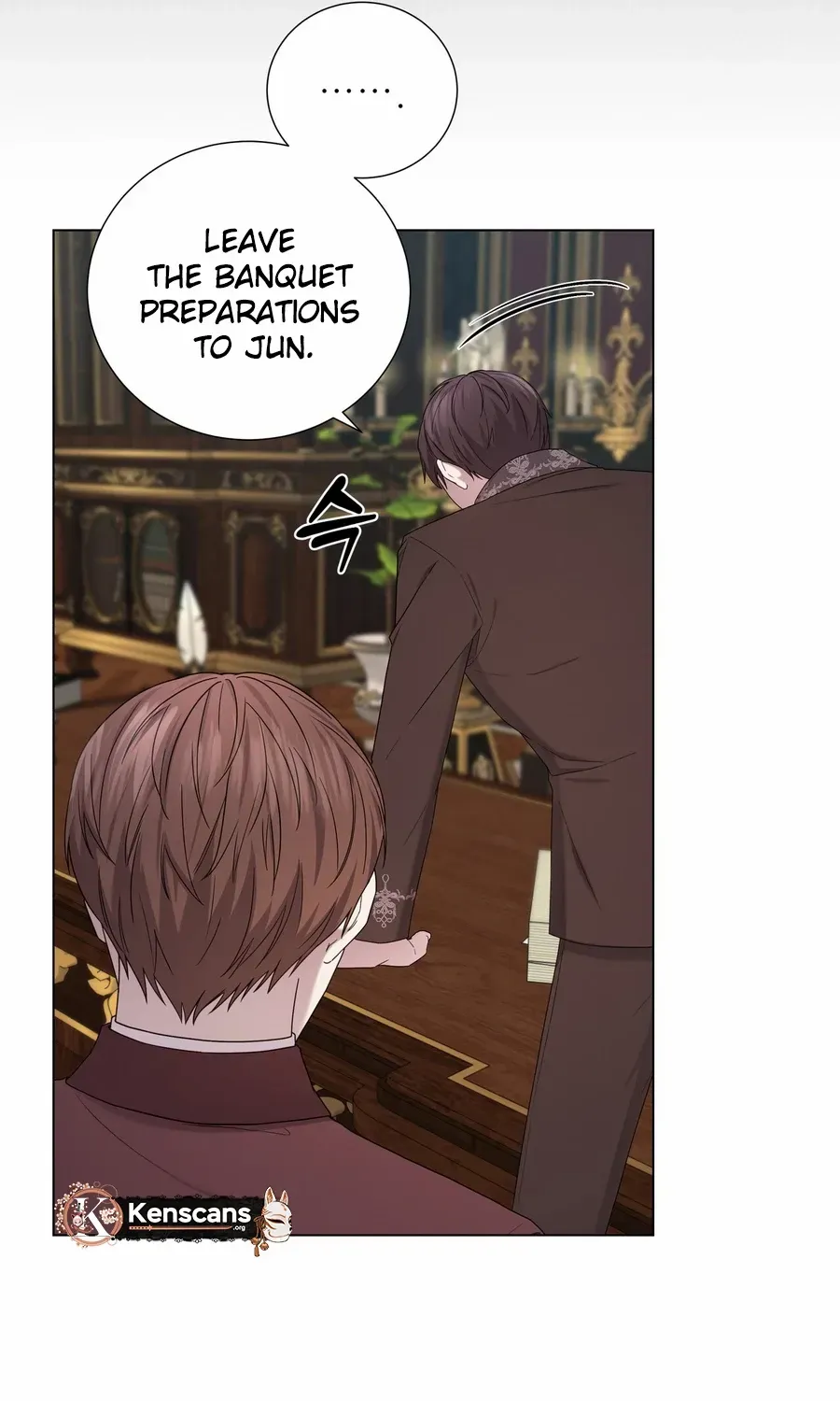 To My Beloved Foe Chapter 44 page 63 - 