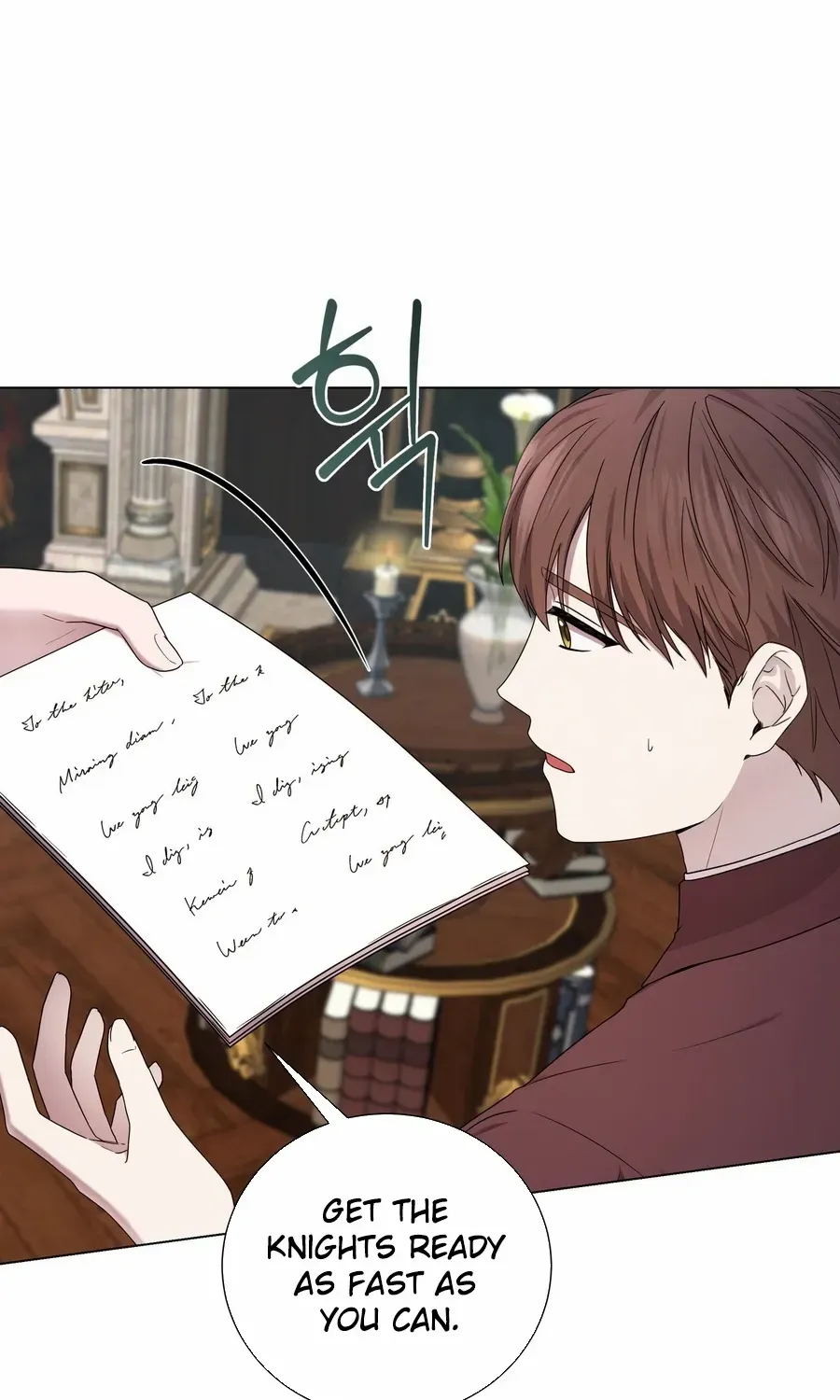 To My Beloved Foe Chapter 44 page 65 - 