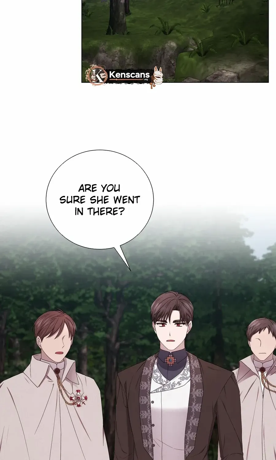 To My Beloved Foe Chapter 44 page 71 - 