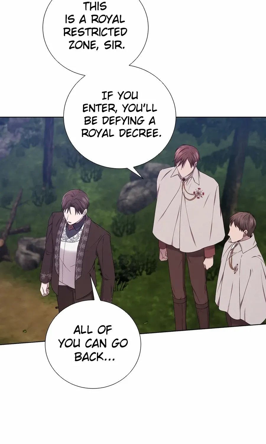 To My Beloved Foe Chapter 44 page 75 - 