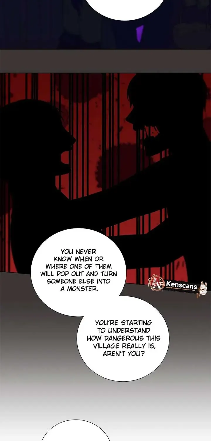 To My Beloved Foe Chapter 45 page 14 - 
