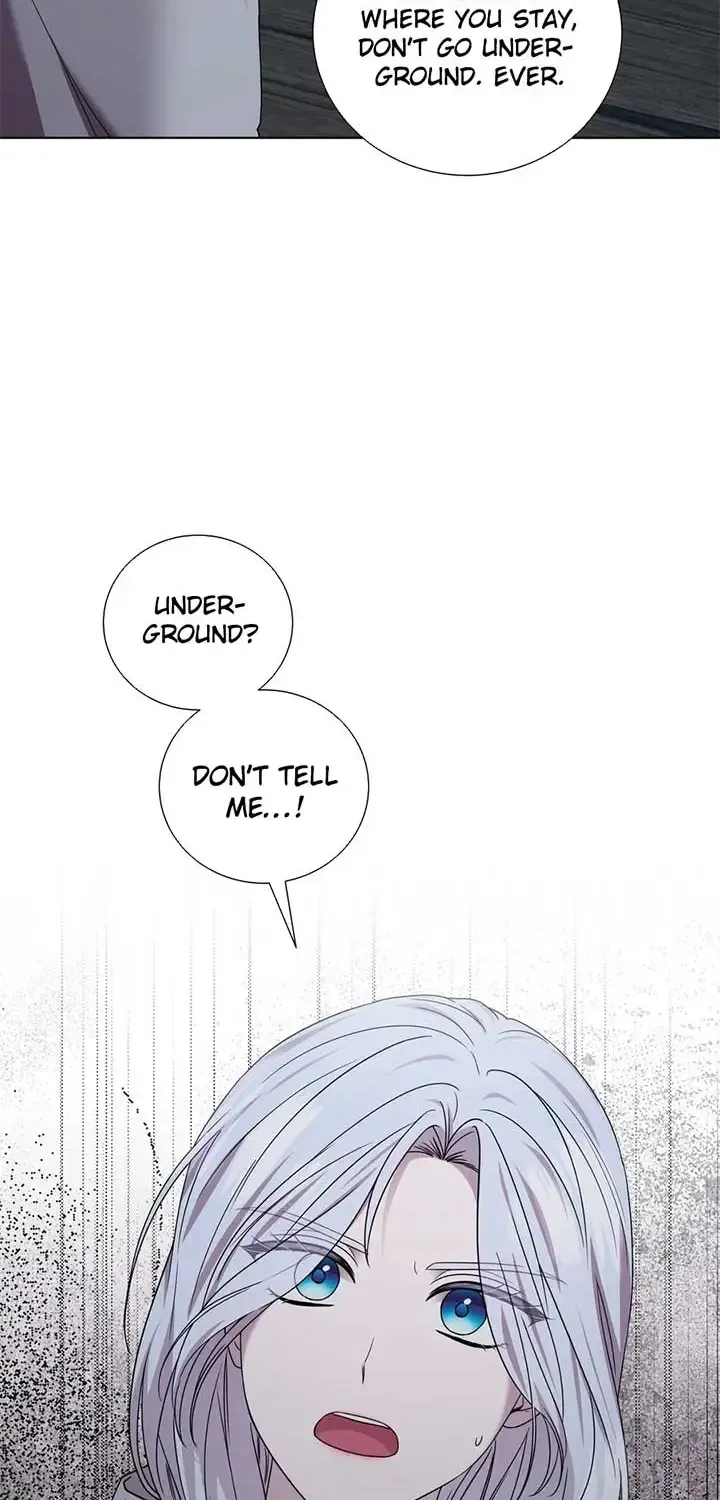 To My Beloved Foe Chapter 45 page 18 - 