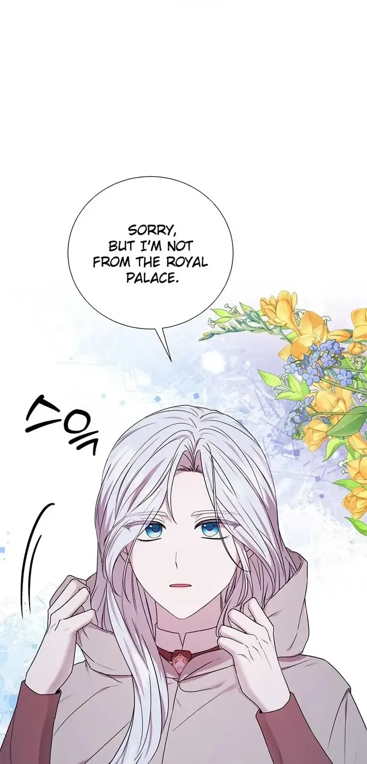 To My Beloved Foe Chapter 45 page 4 - 