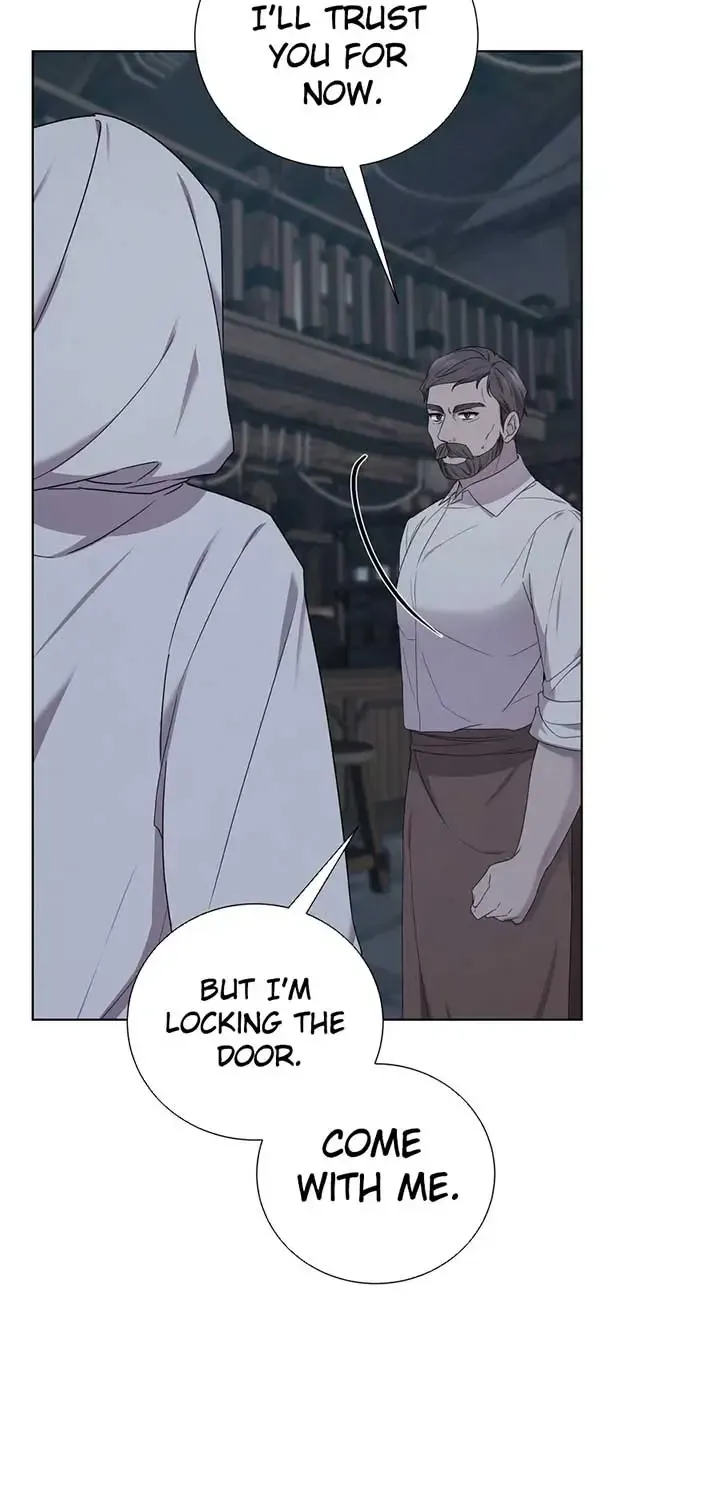 To My Beloved Foe Chapter 45 page 36 - 