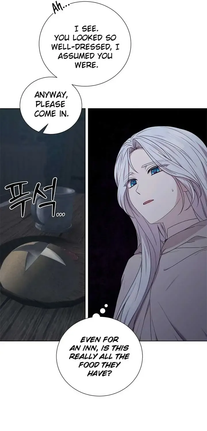 To My Beloved Foe Chapter 45 page 6 - 