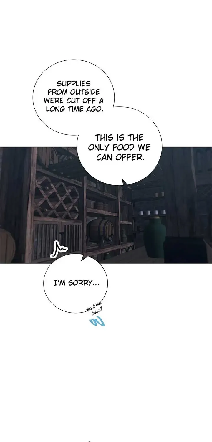 To My Beloved Foe Chapter 45 page 8 - 