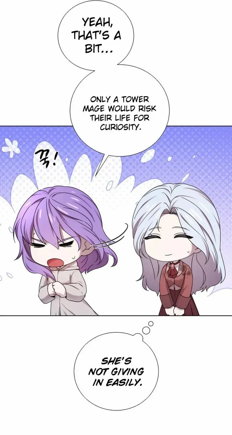 To My Beloved Foe Chapter 46 page 18 - 