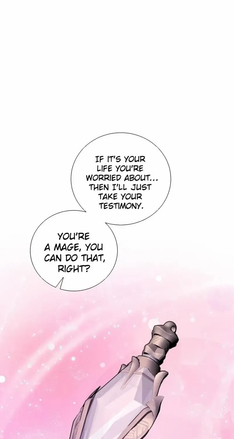 To My Beloved Foe Chapter 46 page 19 - 