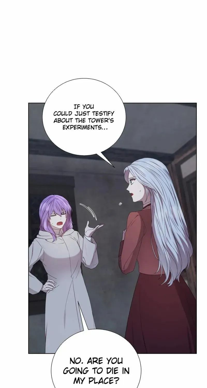 To My Beloved Foe Chapter 46 page 3 - 