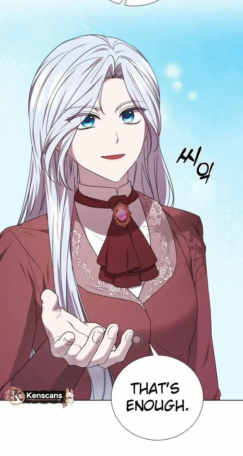 To My Beloved Foe Chapter 46 page 21 - 