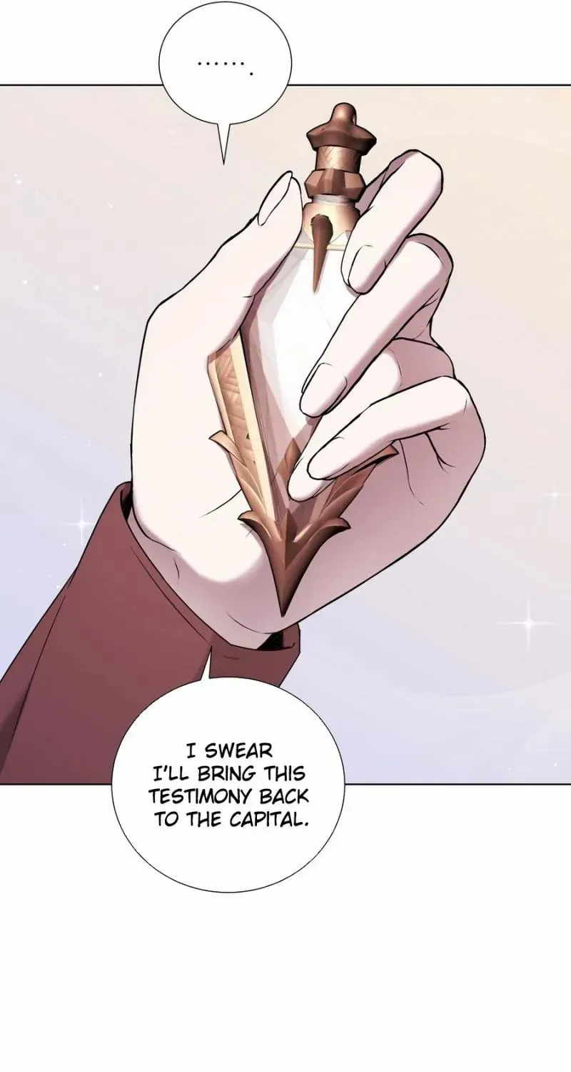 To My Beloved Foe Chapter 46 page 23 - 