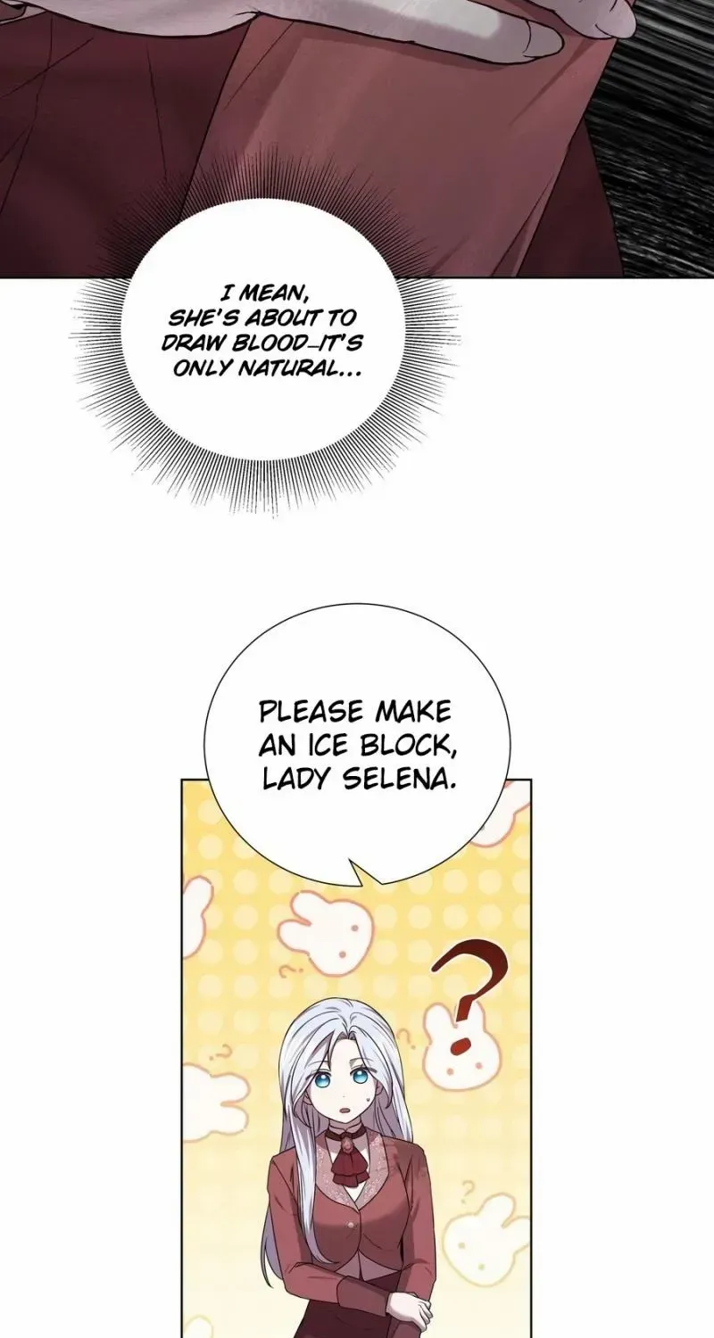 To My Beloved Foe Chapter 46 page 34 - 