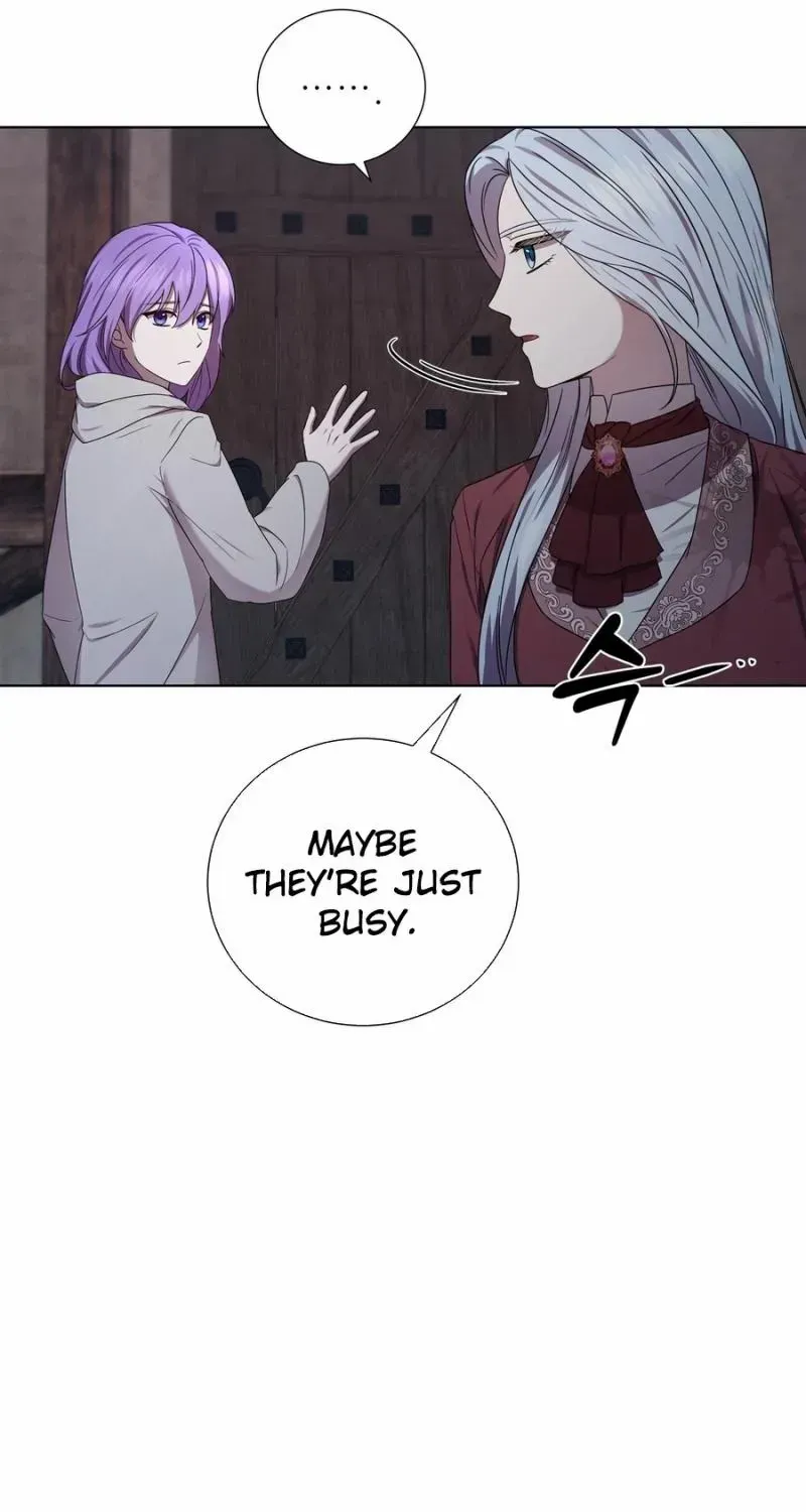 To My Beloved Foe Chapter 46 page 59 - 