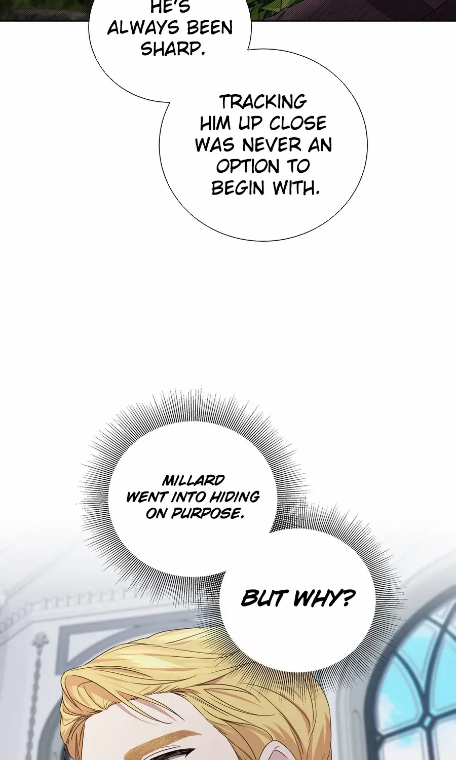 To My Beloved Foe Chapter 47 page 18 - 